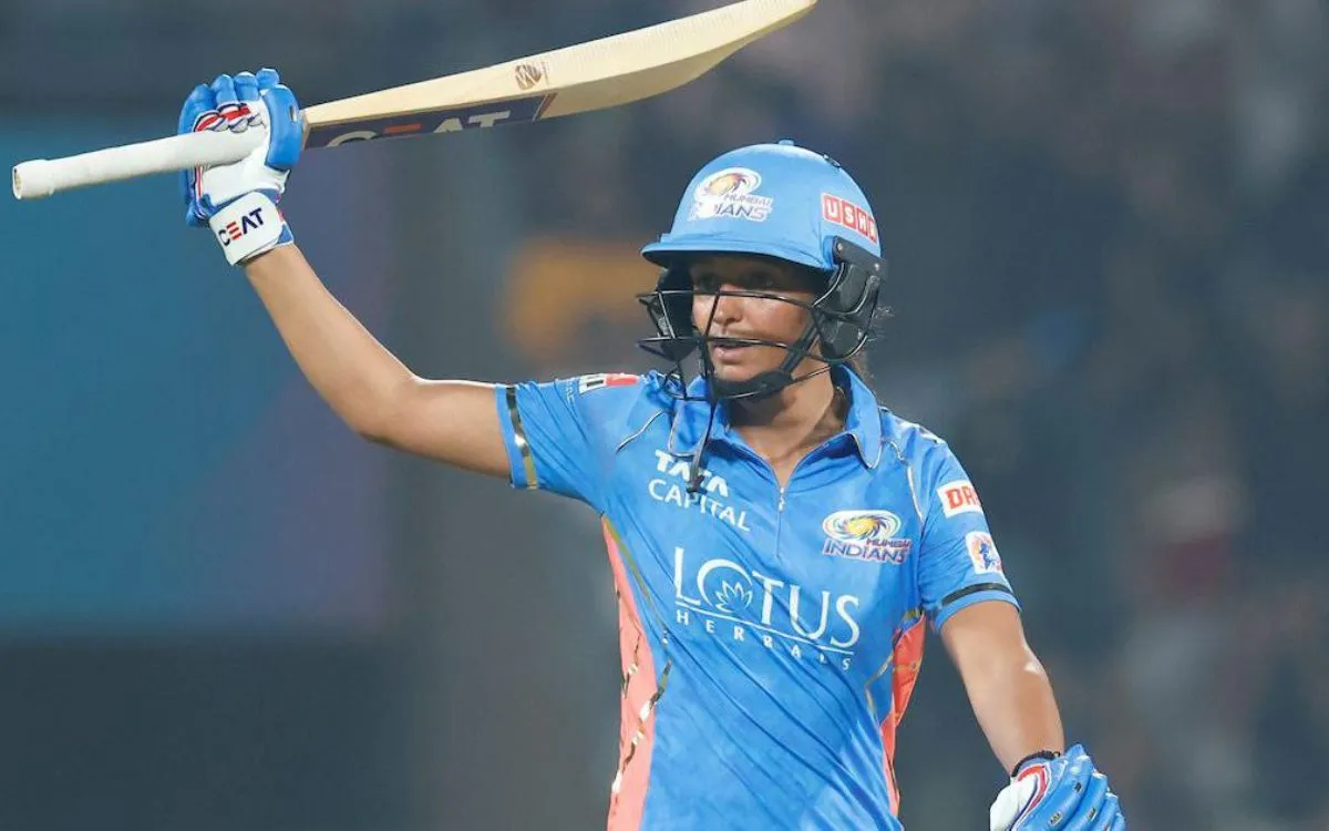 मुंबई इंडियंस ने बड़ी जीत से खोला WPL 2026 का खाता, दिल्ली कैपिटल्स को 50 रन से हराया