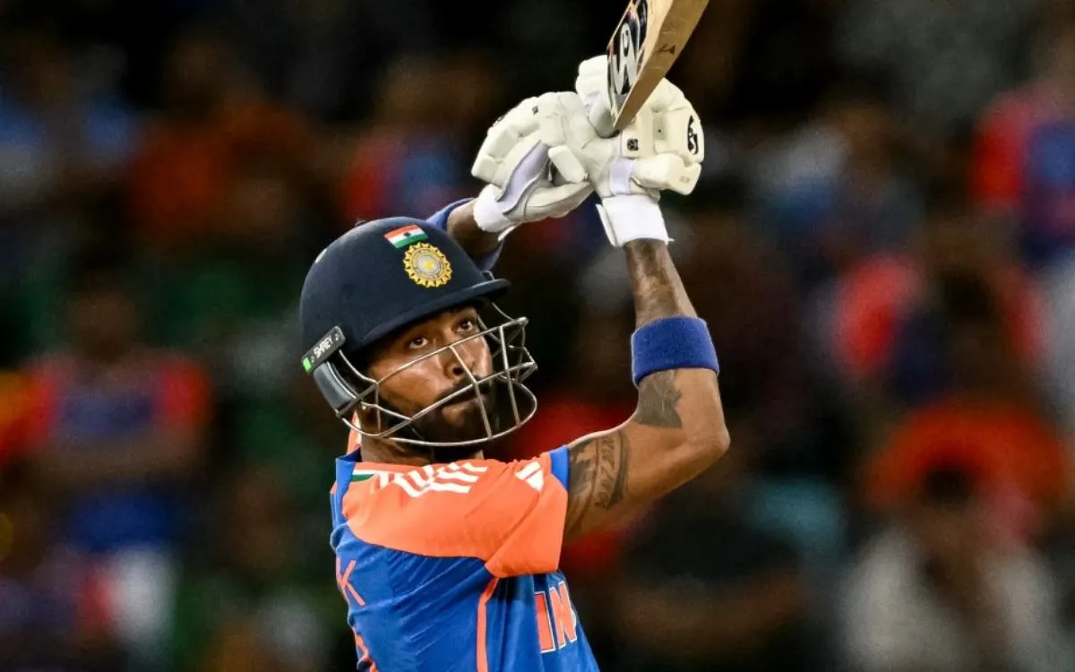 T20 WC 2026: हार्दिक पांड्या अनोखा रिकॉर्ड बनाने की दहलीज पर, पाकिस्तान के खिलाफ रच सकते हैं इतिहास