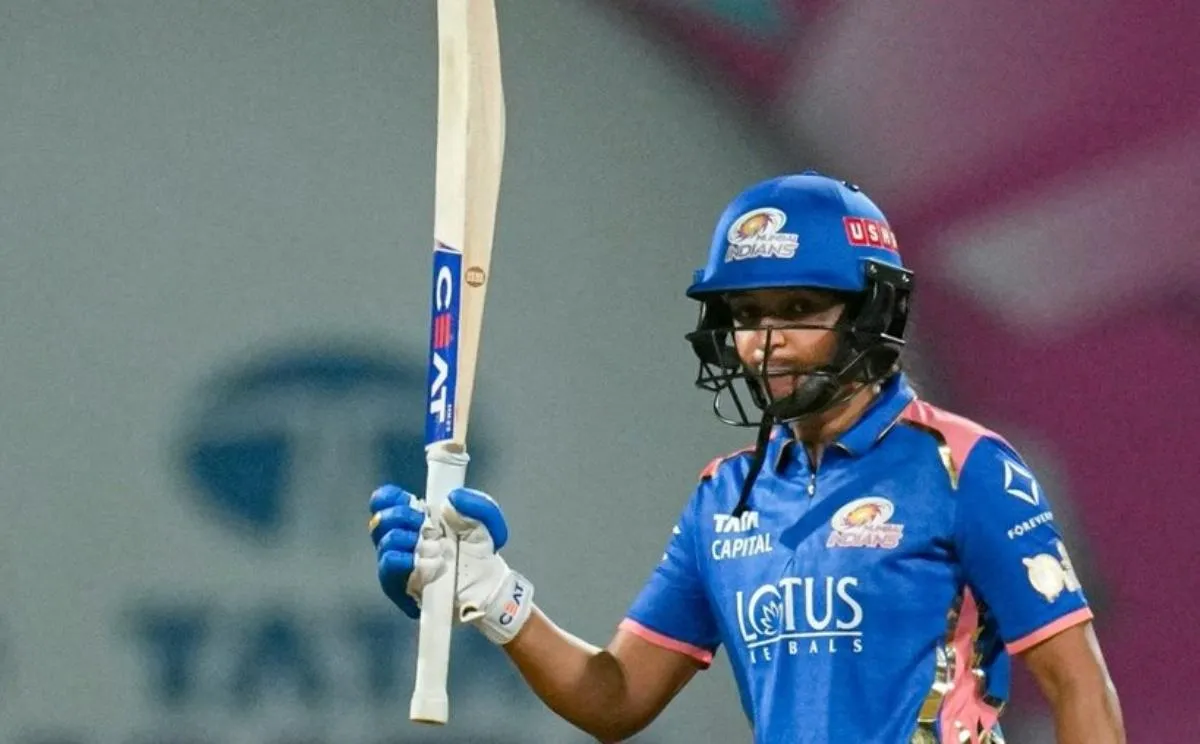 Harmanpreet Kaur ने रचा इतिहास, WPL में ऐसा करने वाली पहली भारतीय क्रिकेटर बनीं