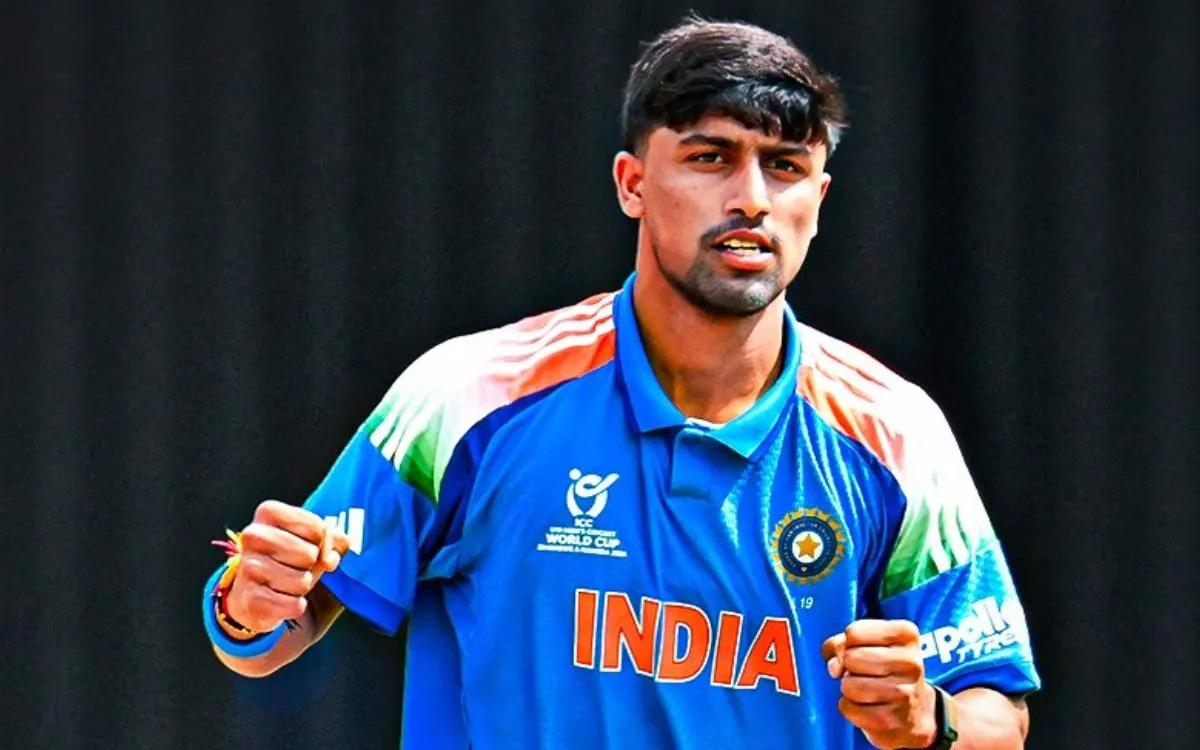 U19 World Cup 2026: टीम इंडिया ने अमेरिका को किया 107 रन पर ढेर, हेनिल पटेल ने झटके 5 विकेट