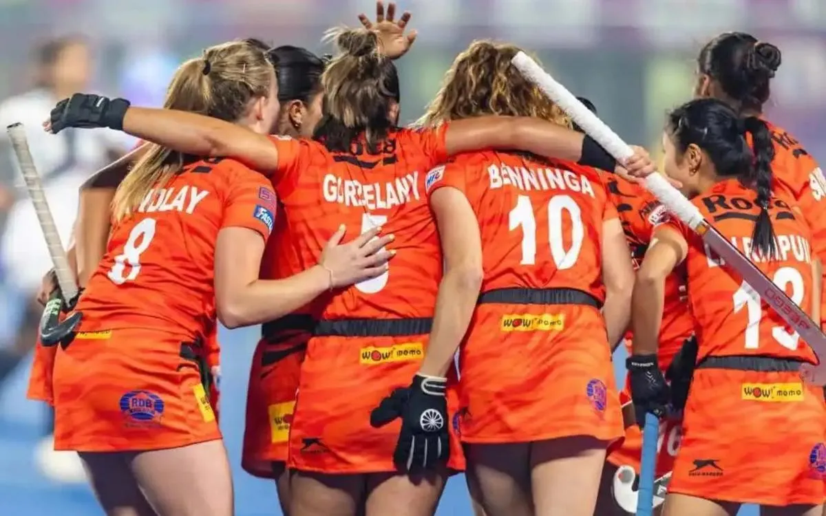 Women’s Hockey India League: श्राची बंगाल टाइगर्स ने शूटआउट में एसजी पाइपर्स को हराया