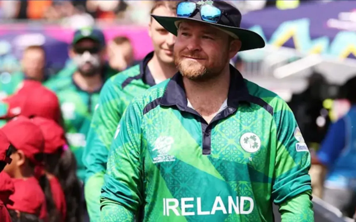 T20 World Cup 2026 के लिए आयरलैंड टीम की घोषणा, 2 भाईयों को मिला टीम में मौका