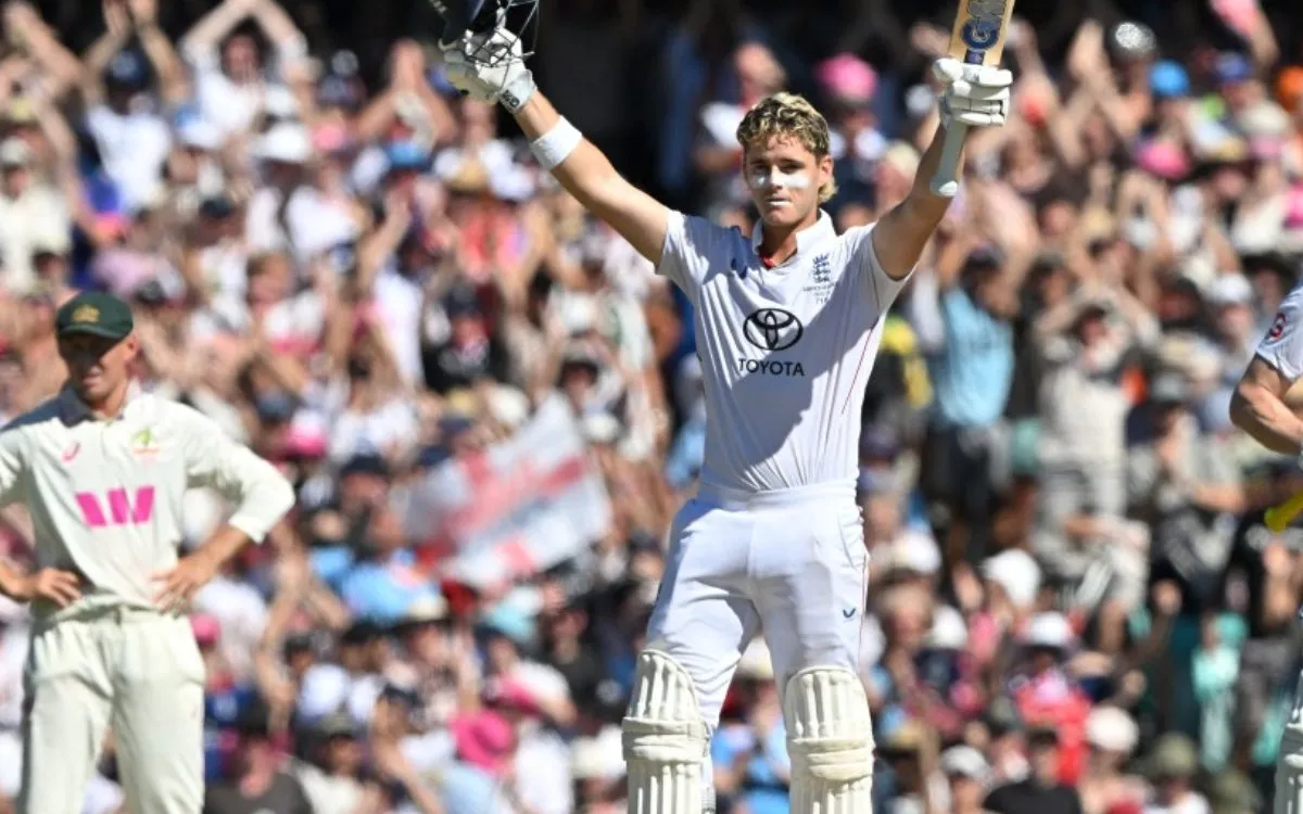Ashes 2025-26: जैकेब बेथेल के शतक से इंग्लैंड को बढ़त,बने ऑस्ट्रेलिया की राह का रोड़ा