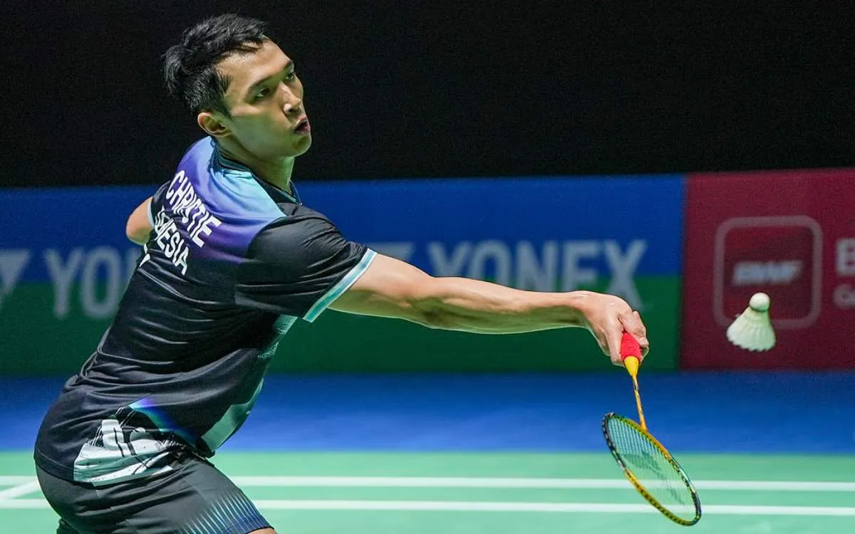 जोनाटन क्रिस्टी India Open 2026 फाइनल में पहुंचे, लो कीन यू को दी मात