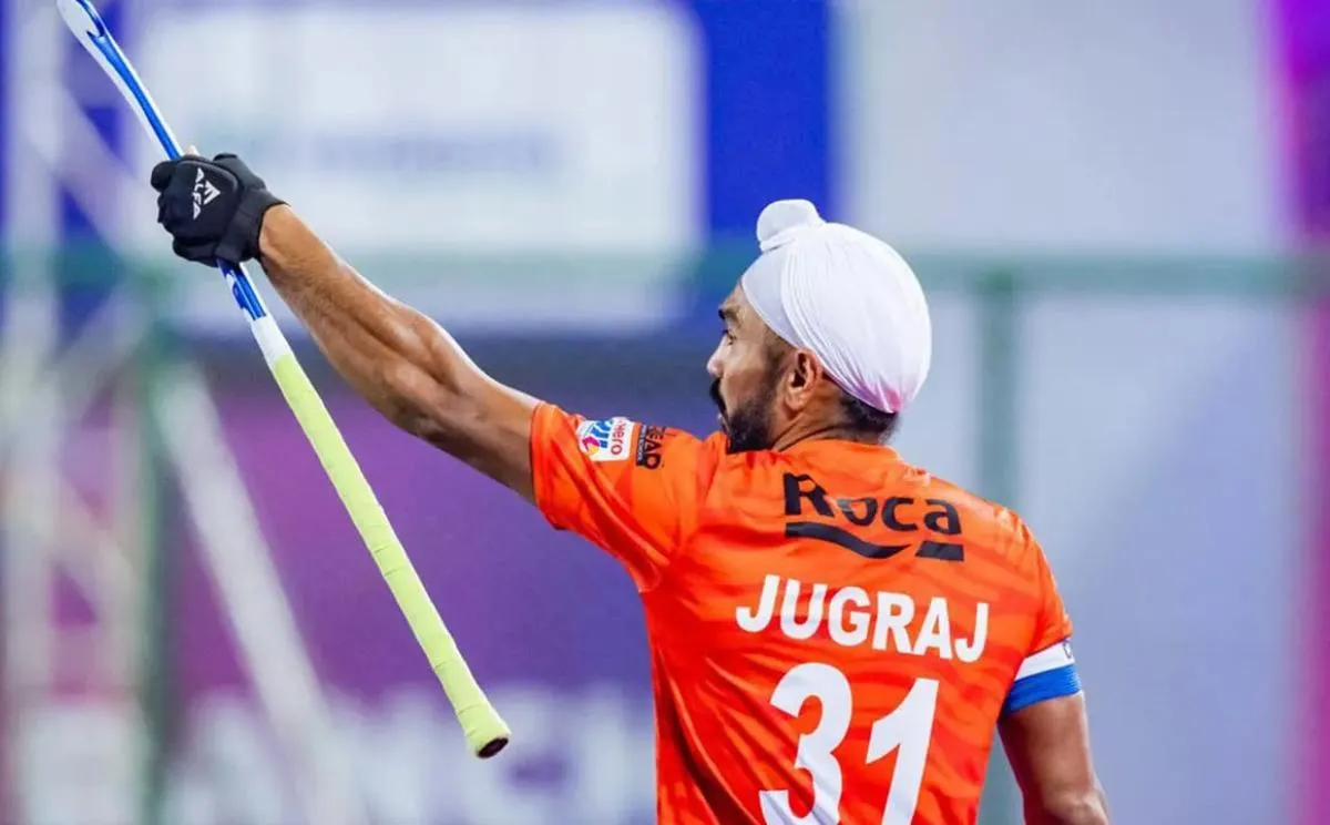 Men’s HIL: Jugraj Singh की हैट्रिक, श्राची बंगाल टाइगर्स ने तमिलनाडु ड्रैगन्स को 5-3 से हराया