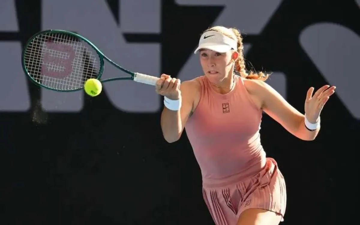 Mirra Andreeva ने जीता Adelaide International का खिताब, विक्टोरिया म्बोको के खिलाफ दमदार जीत