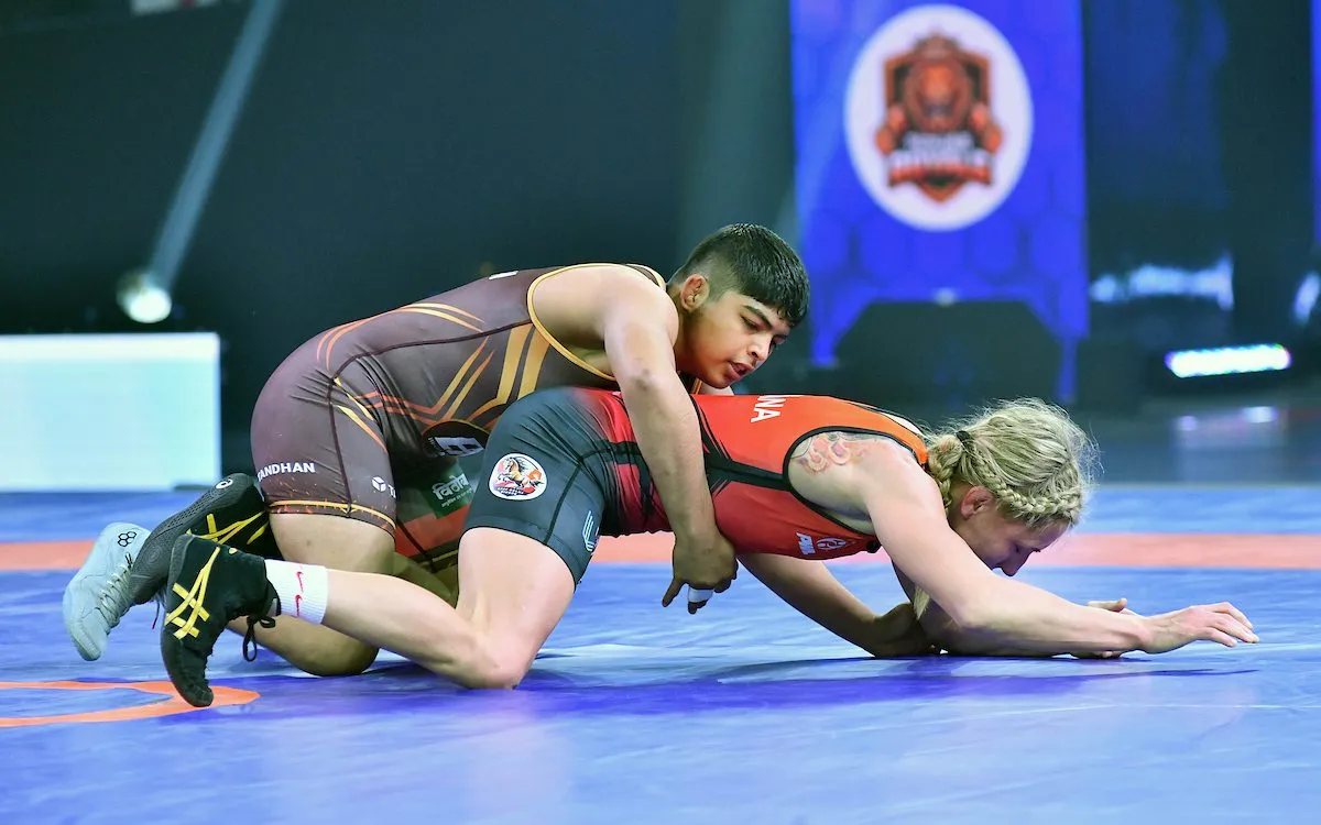 PWL 2026: हरियाणा थंडर्स ने पंजाब रॉयल्स को 7–2 से दी करारी शिकस्त