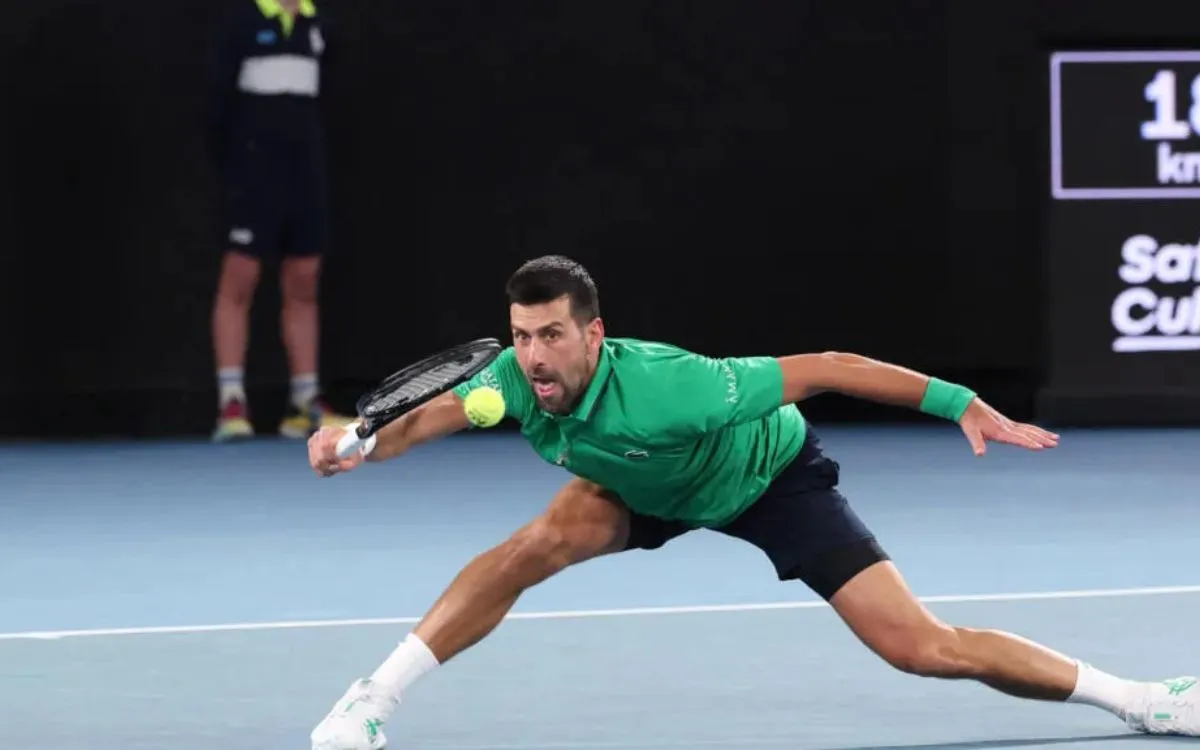 Australian Open 2026: नोवाक जोकोविच, लोरेन्जो मुसेट्टी और बेन शेल्टन तीसरे दौर में पहुंचे