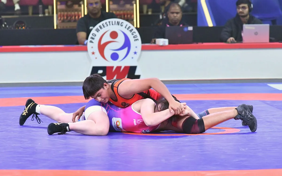PWL 2026: पंजाब रॉयल्स ने टाइगर्स ऑफ मुंबई दंगल्स को 6–3 से हराया