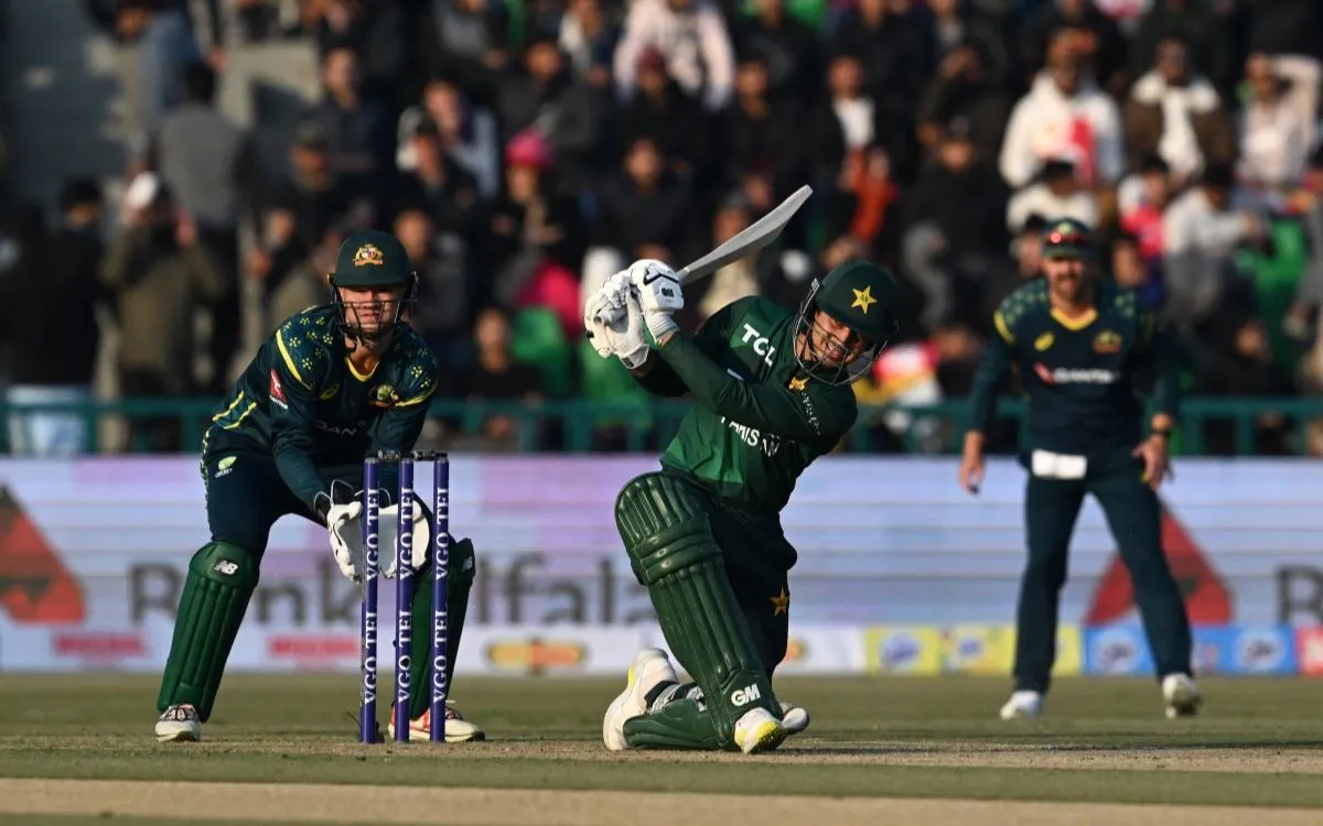 पाकिस्तान ने पहले T20I में ऑस्ट्रेलिया को दी मात, एडम जाम्पा का शानदार प्रदर्शन गया बेकार