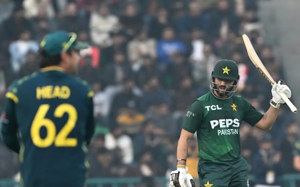 PAK vs AUS: पाकिस्तान ने दूसरे T20I में ऑस्ट्रेलिया को 90 रन से हराया,सीरीज में बनाई अजेय बढ़त