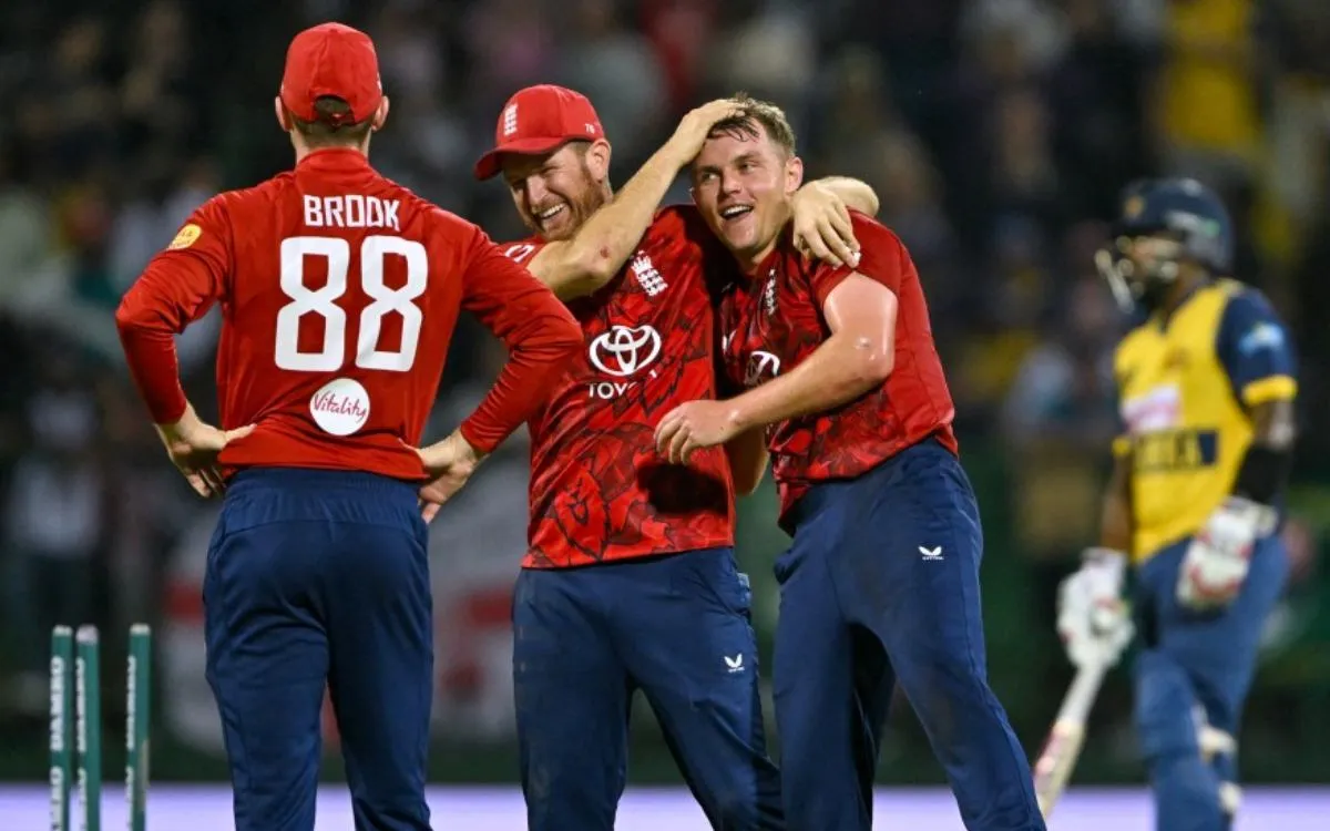 SL vs ENG: इंग्लैंड ने पहले T20I में श्रीलंका को दी मात, रशीद और कुरेन ने गेंद से किया कमाल