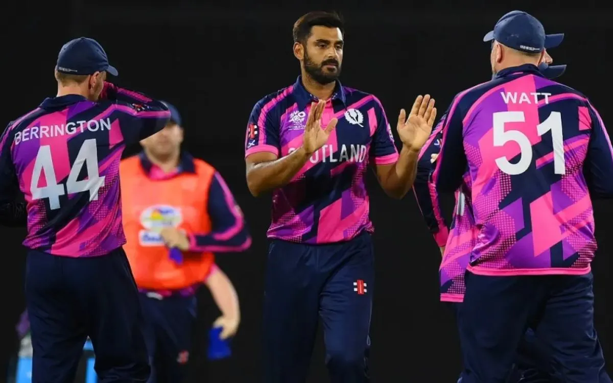 T20 World Cup 2026 के लिए स्कॉटलैंड टीम की घोषणा,अनकैप्ड गेंदबाज को मिला मौका