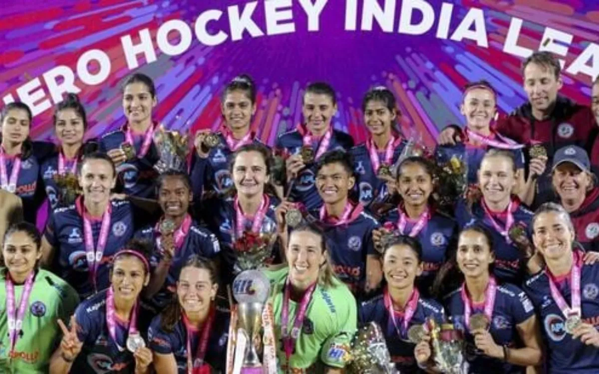एसजी पाइपर्स बनी Women’s Hockey India League 2025-26 चैंपियन, मिले इतने करोड़ रुपये