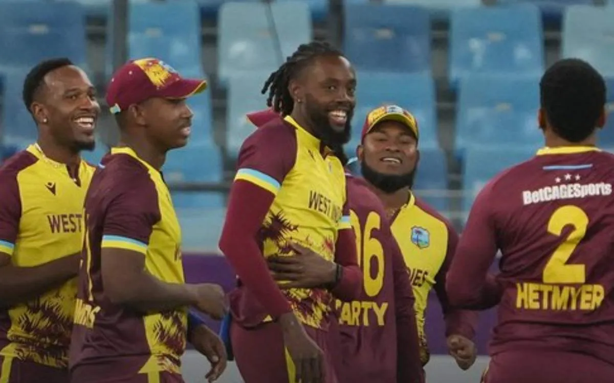 AFG vs WI: शमर स्प्रिंगर ने हैट्रिल लेकर मचाया धमाल,वेस्टइंडीज ने तीसरे T20I में अफगानिस्तान को हराकर बचाई लाज