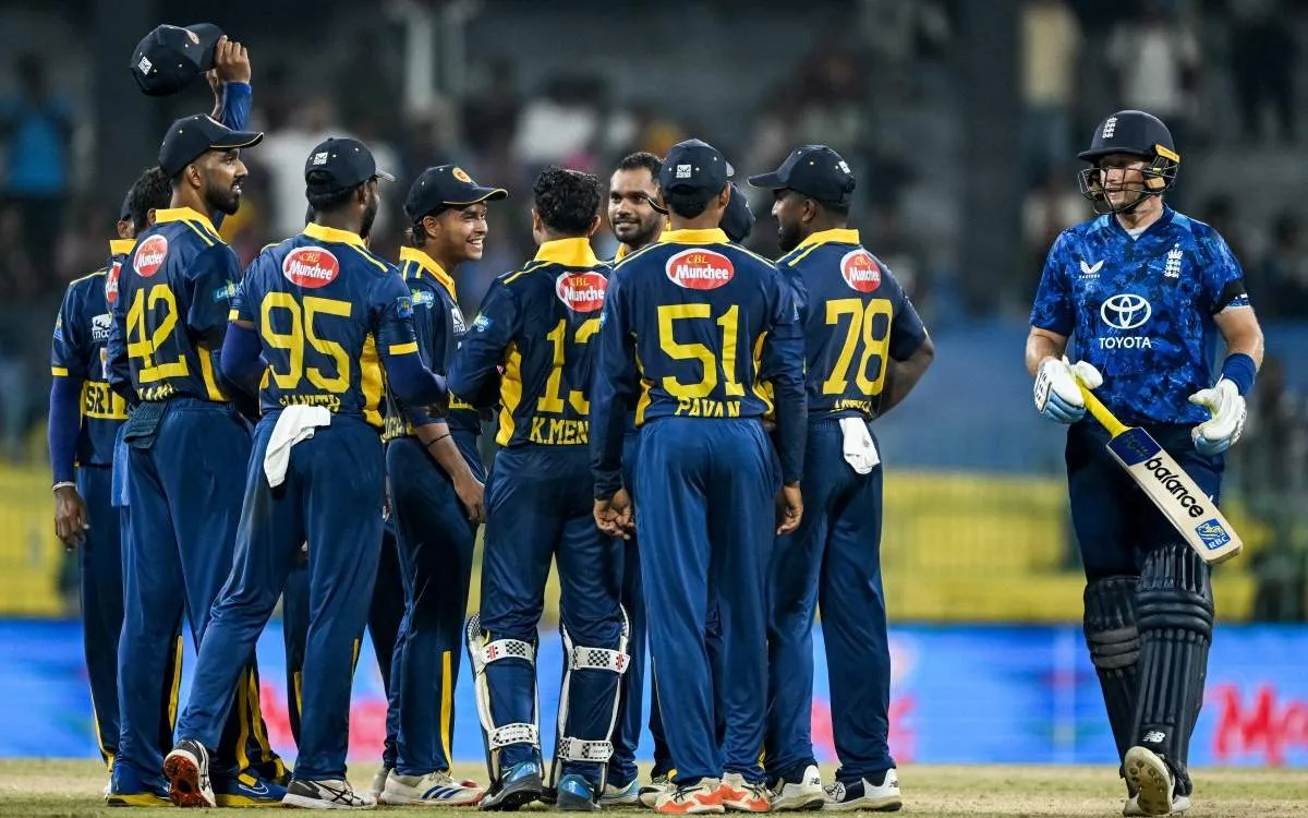 SL vs ENG: मेंडिस और वेलालागे का कमाल,श्रीलंका ने पहले वनडे में इंग्लैंड को दी मात