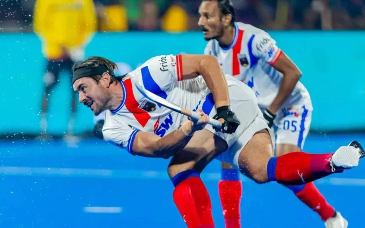 Men’s HIL: एसजी पाइपर्स को 6-1 से हराकर भी हारा सूरमा हॉकी क्लब, क्वालिफिकेशन से चूका