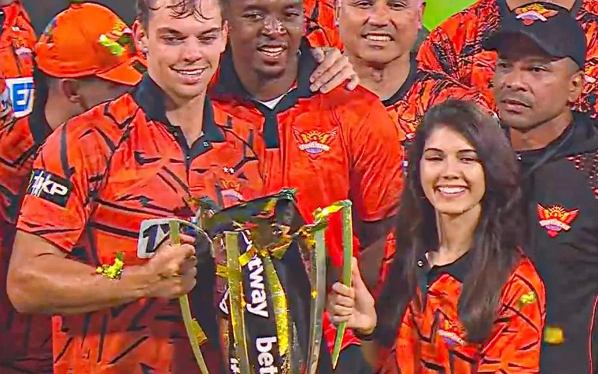डेवाल्ड ब्रेविस का शतक गया बेकार, Sunrisers Eastern Cape तीसरी बार बनी SA20 चैंपियन