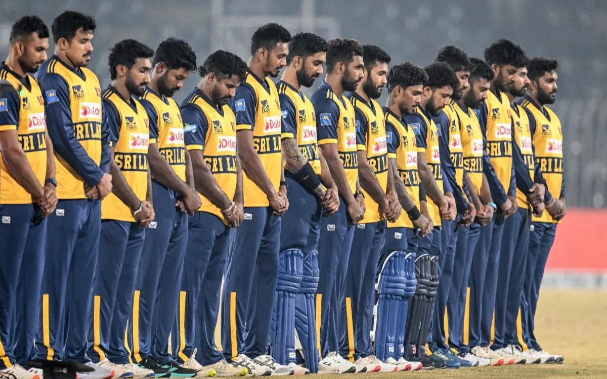 SL vs ENG: इंग्लैंड वनडे सीरीज के लिए श्रीलंका टीम की घोषणा, 2 धाकड़ खिलाड़ियों की हुई वापसी