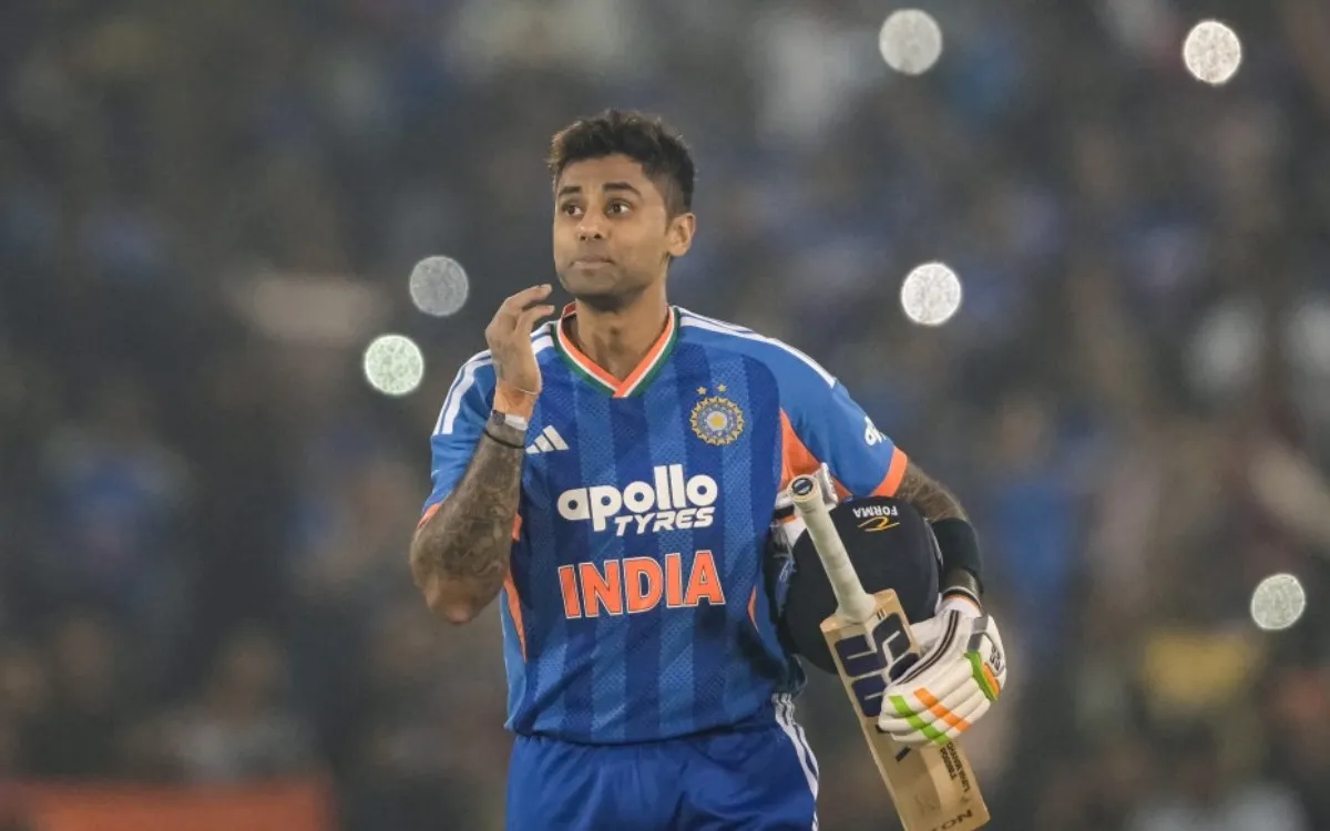 IND vs NZ: टीम इंडिया ने न्यूजीलैंड को दूसरे T20I में 7 विकेट से रौंदा,सूर्यकुमार-ईशान ने खेली तूफानी पारी