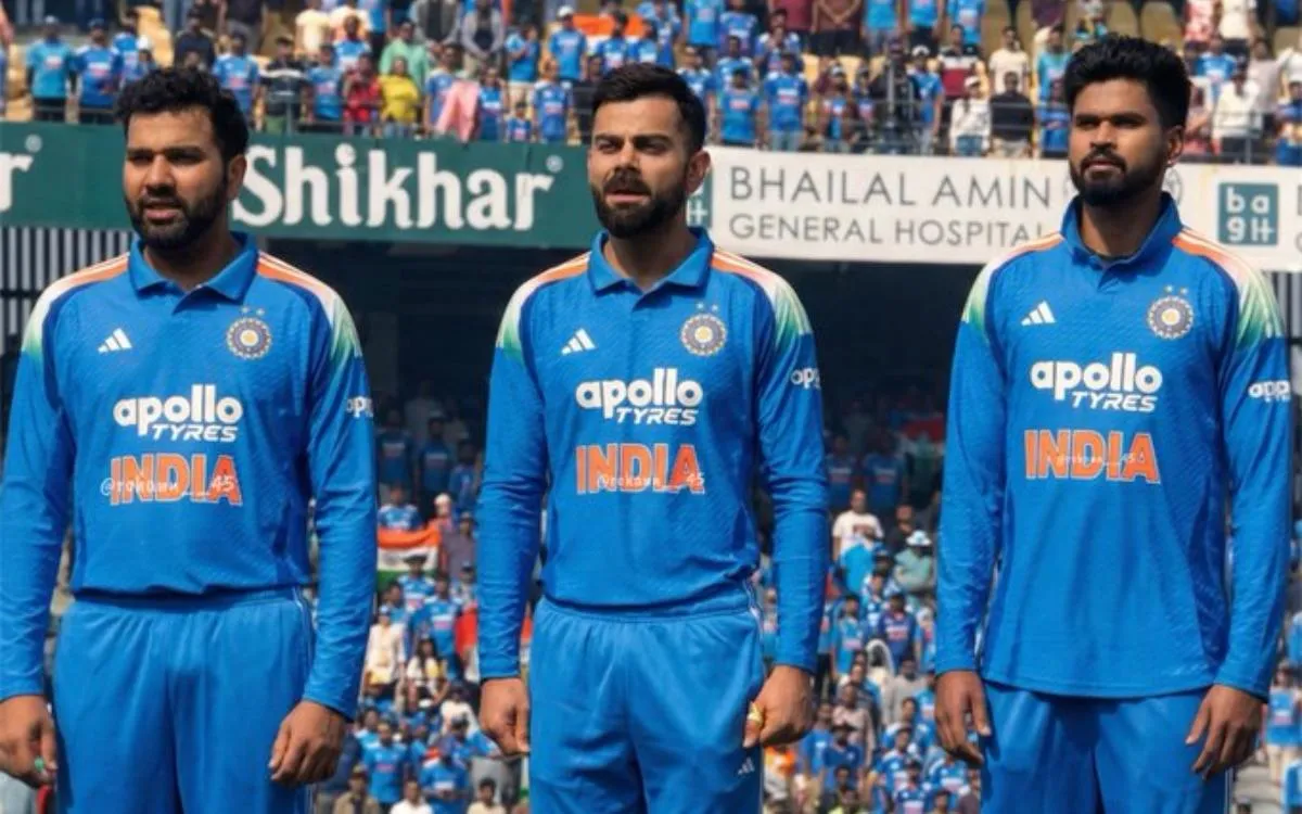 IND vs NZ: विराट कोहली ने तोड़ा सौरव गांगुली का रिकॉर्ड, NZ के पहले वनडे में बनाया खास रिकॉर्ड