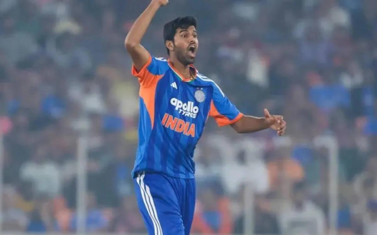 वॉशिंगटन सुंदर इस कारण हुए न्यूजीलैंड के खिलाफ आखिरी 2 वनडे से बाहर,T20I सीरीज को लेकर भी संदेह