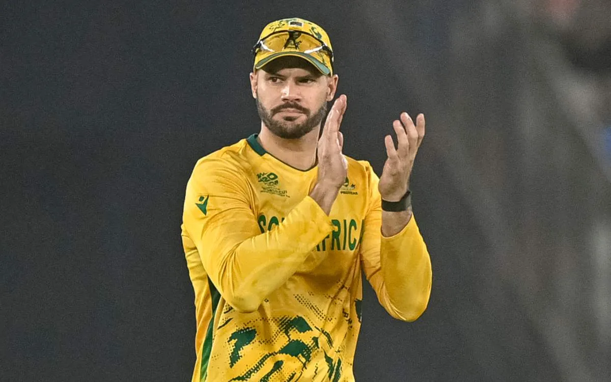 T20 World Cup 2026: भारत का विजयी रथ रोककर एडेन मार्करम ने रचा इतिहास,तोड़ा रोहित शर्मा का रिकॉर्ड