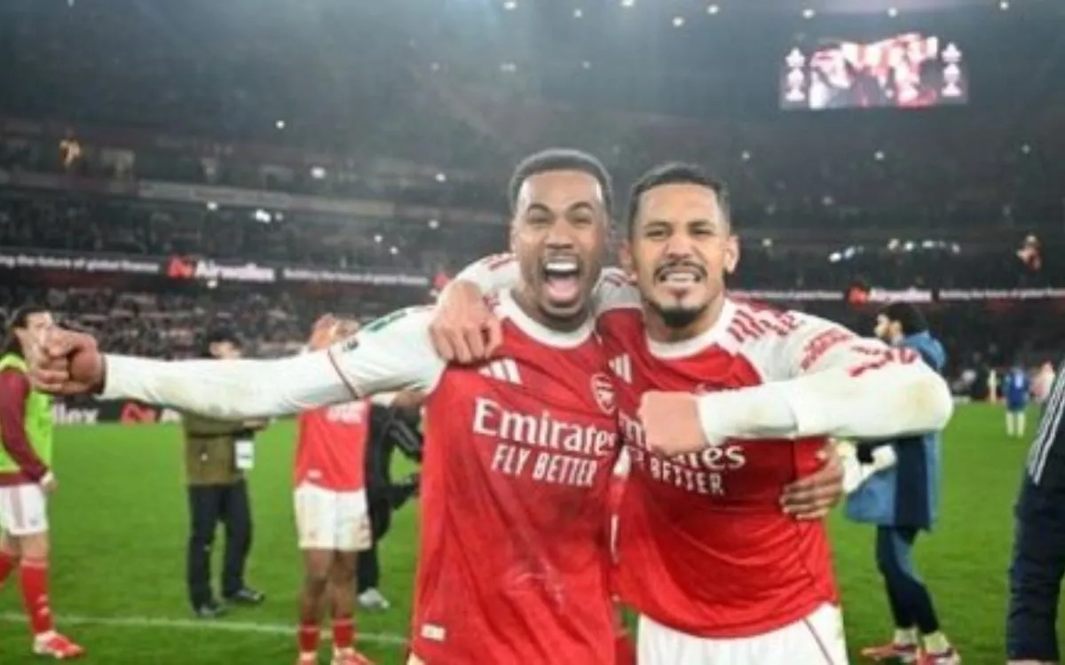 Carabao Cup: काई हैवर्ट्ज़ के निर्णायक गोल से आर्सेनल फाइनल में, चेल्सी को 4-2 से हराया
