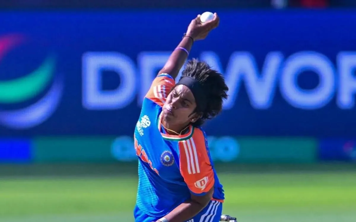 अरुंधती रेड्डी का धमाल, टीम इंडिया ने पहले T20I में श्रीलंका को 21 रन से हराया