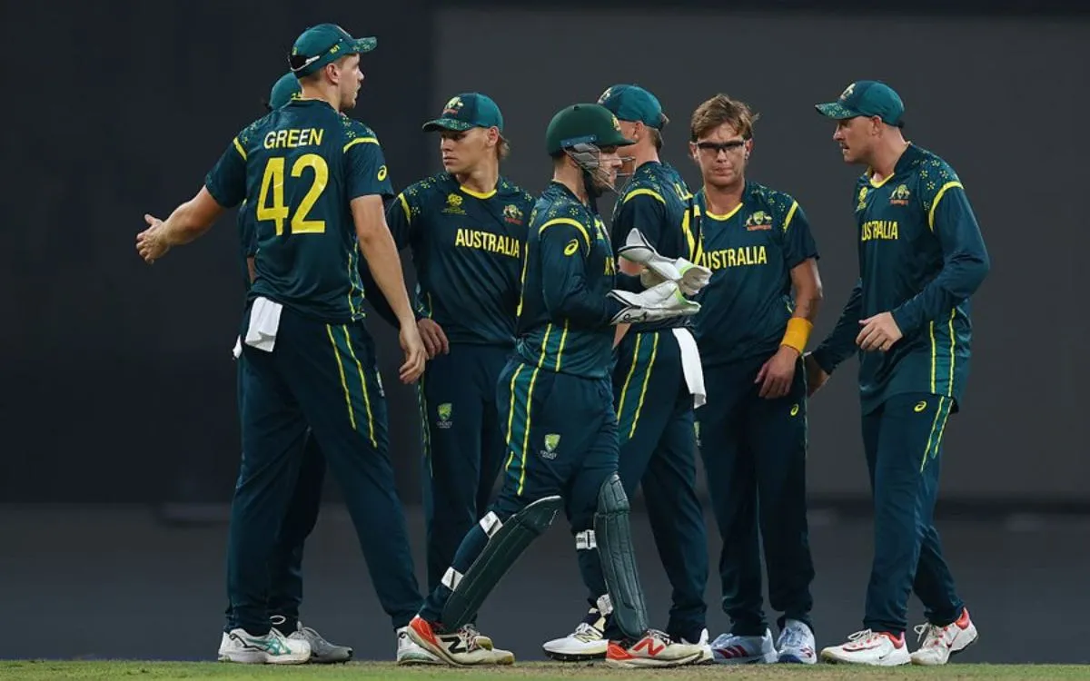 T20 World Cup 2026: एलिस और जाम्पा का धमाल, ऑस्ट्रेलिया ने आय़रलैंड को 67 रन से रौंदा