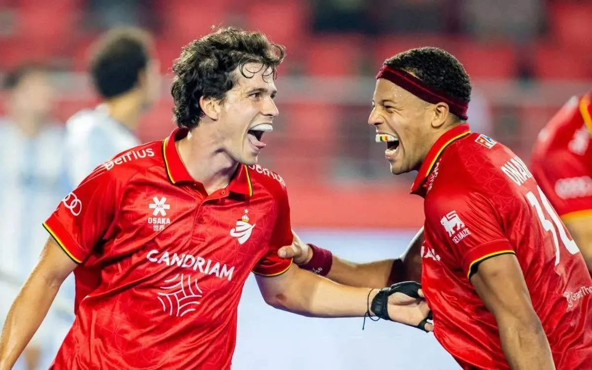 FIH Hockey Pro League: बेल्जियम ने अर्जेंटीना को हराया,पाकिस्तान को हराकर ऑस्ट्रेलिया विजयी रथ पर सवार