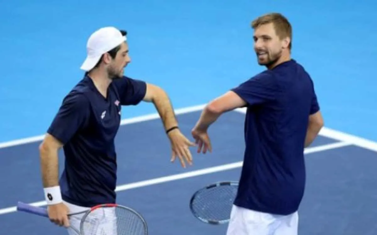 नॉर्वे को 3-0 से हराकर ग्रेट ब्रिटेन Davis Cup क्वालीफायर के दूसरे राउंड में बनाई जगह