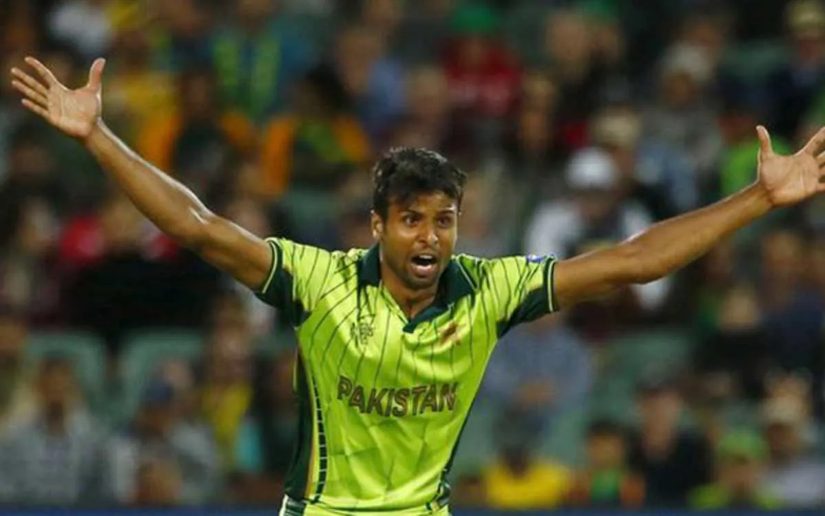 पाकिस्तान के लिए वनडे वर्ल्ड कप खेल चुका गेंदबाज USA टीम में शामिल,T20 World Cup में मिली जसदीप की जगह