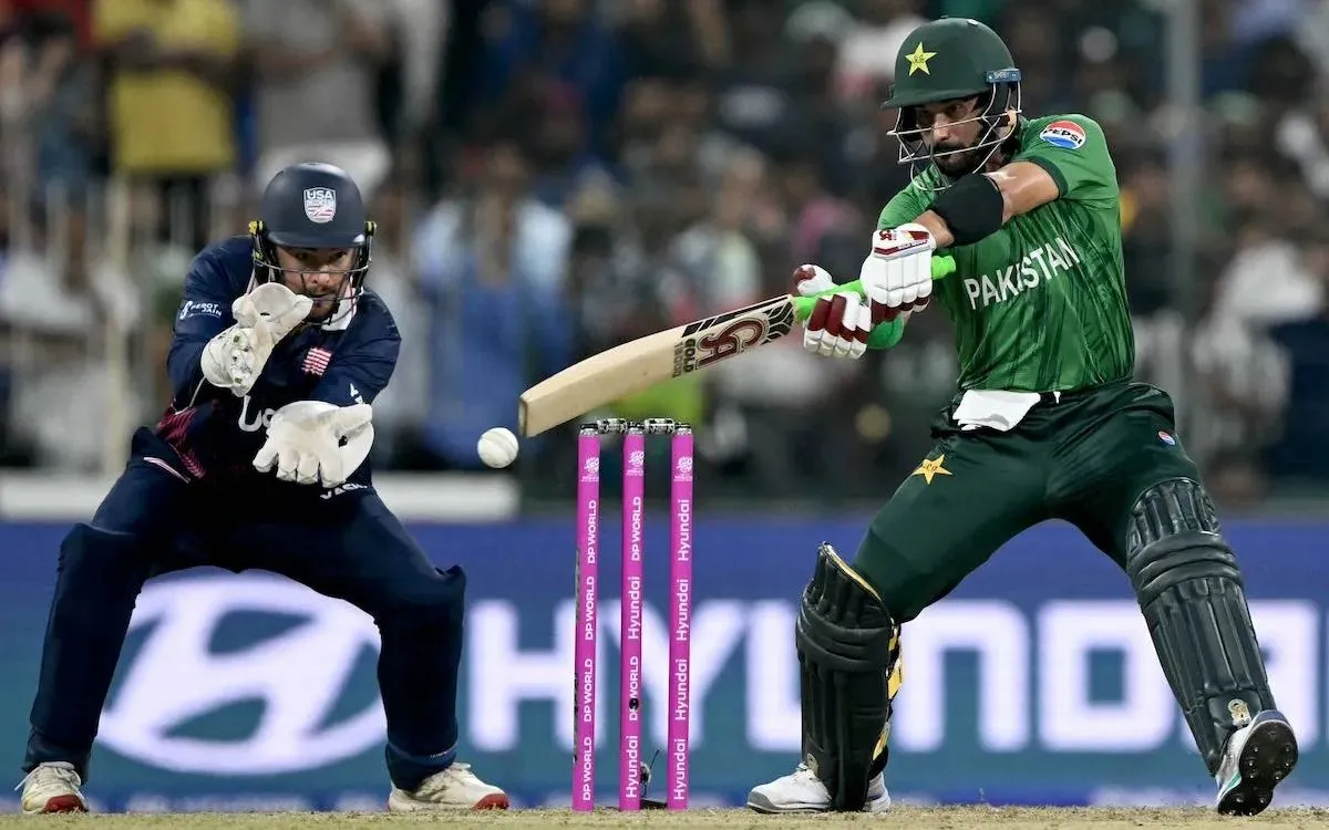 T20 World Cup 2026: पाकिस्तान ने USA को 32 रन से हराया, फरहान ने खेली शानदार पारी