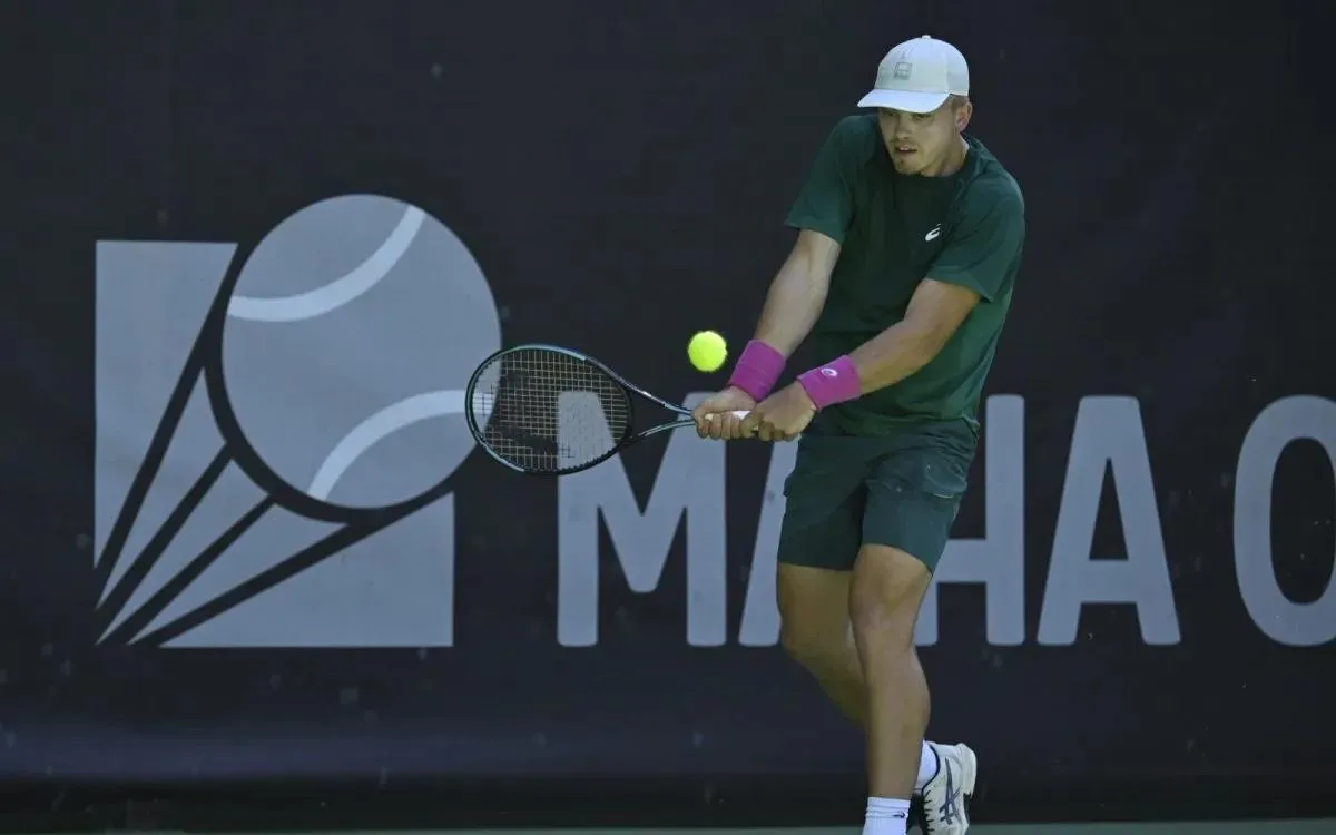 Maha Open ATP Challenger 75:फेलिक्स गिल ने सुमित नागल को हराकर क्वार्टरफाइनल में बनाई जगह