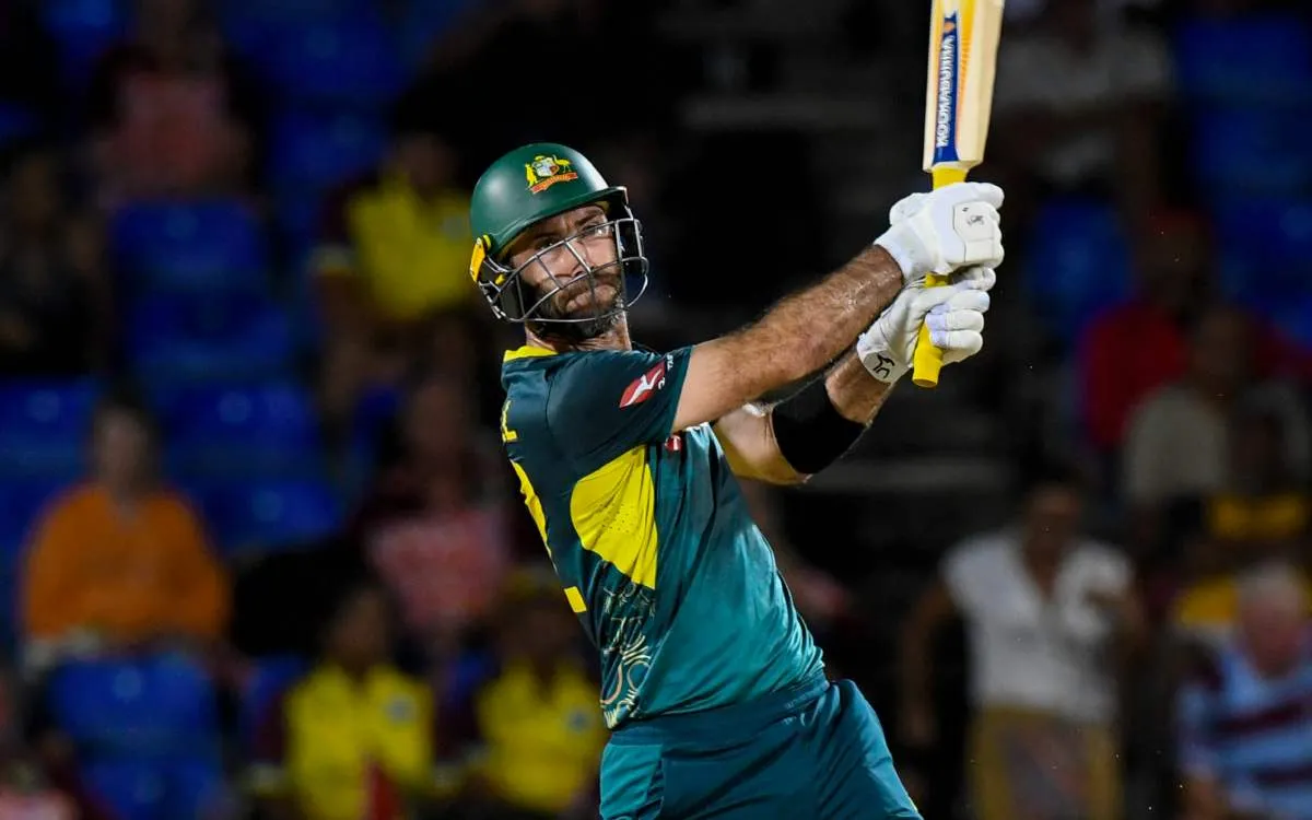 T20 World Cup 2026: ग्लेन मैक्सवेल 20 रन बनाते ही बना देंगे कमाल रिकॉर्ड,एक ऑस्ट्रेलियाई ही कर पाया है ऐसा
