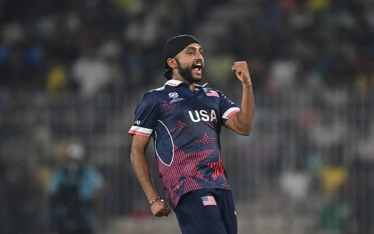 T20 World Cup 2026: अमेरिका ने नीदरलैंड को हराकर रचा इतिहास, दर्ज की सबसे बड़ी जीत