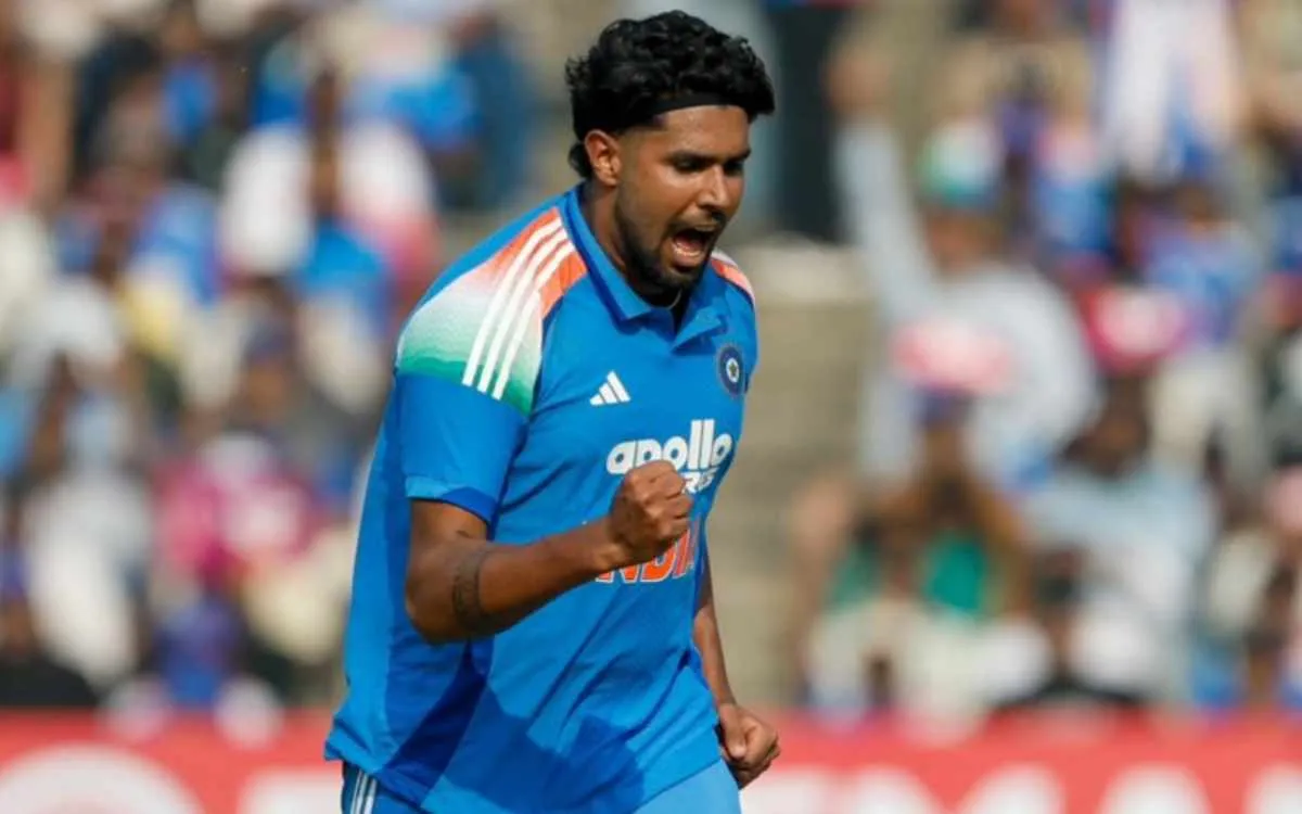 हर्षित राणा T20 World Cup 2026 से बाहर, डेढ़ साल बाद इस गेंदबाज को मिला मौका