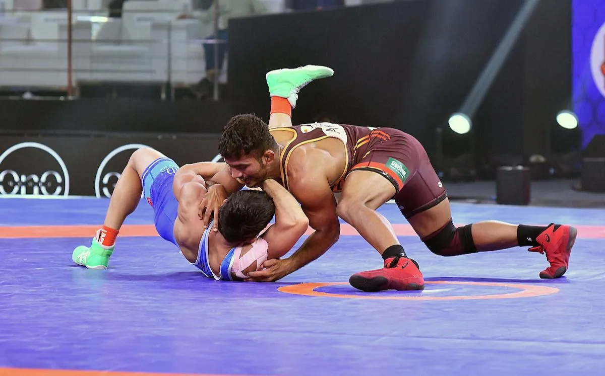 हरियाणा थंडर्स बने PWL 2026 चैंपियन, रोमांचक फाइनल में दिल्ली दंगल वॉरियर्स को हराया