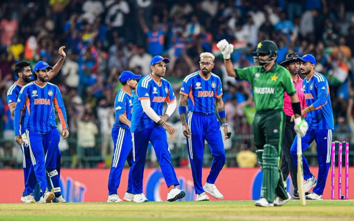 T20 WC 2026: पाकिस्तान को हराकर टीम इंडिया पहुंची सुपर 8 में,ईशान किशन ने मचाया धमाल