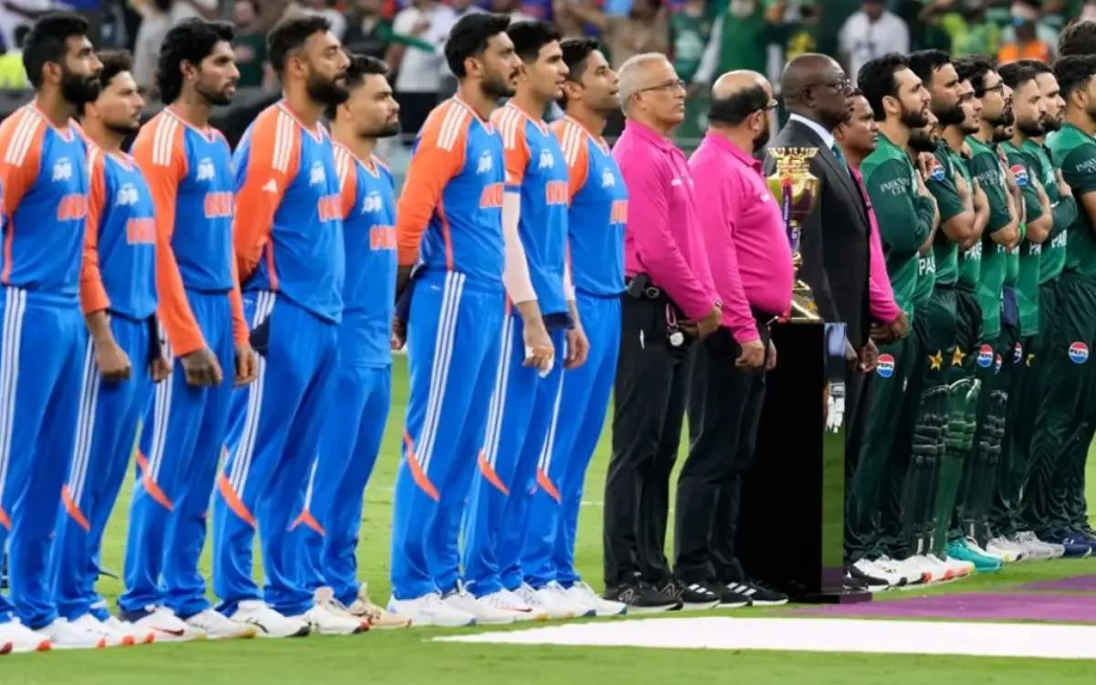 पाकिस्तान सरकार ने मारी पटली,अपनी टीम को भारत के खिलाफ T20 World Cup 2026 मैच खेलने की अनुमति दी
