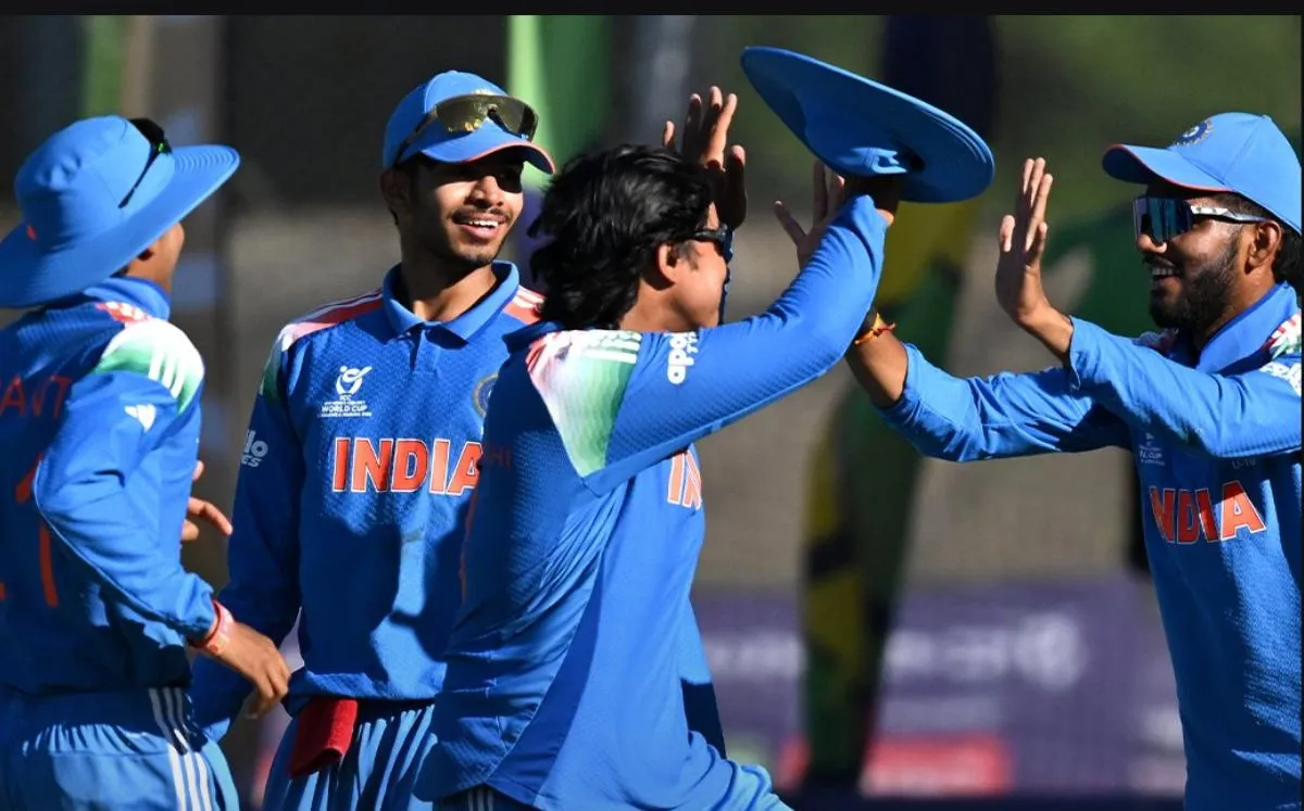 टीम इंडिया का धमाल, पाकिस्तान को रौंदकर U-19 World Cup 2026 के सेमीफाइनल में मारी एंट्री