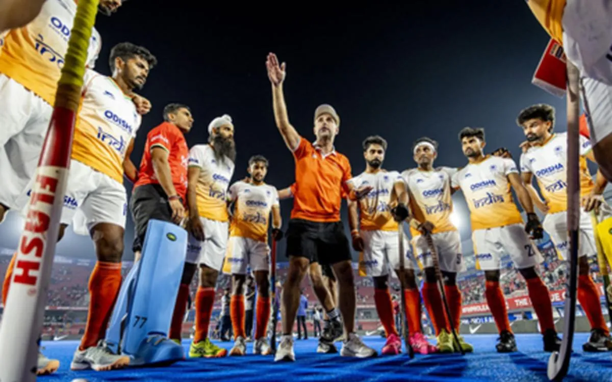 हॉकी इंडिया ने FIH Men’s Pro League के होबार्ट राउंड के लिए टीम की घोषणा की, हार्दिक सिंह संभालेंगे कमान