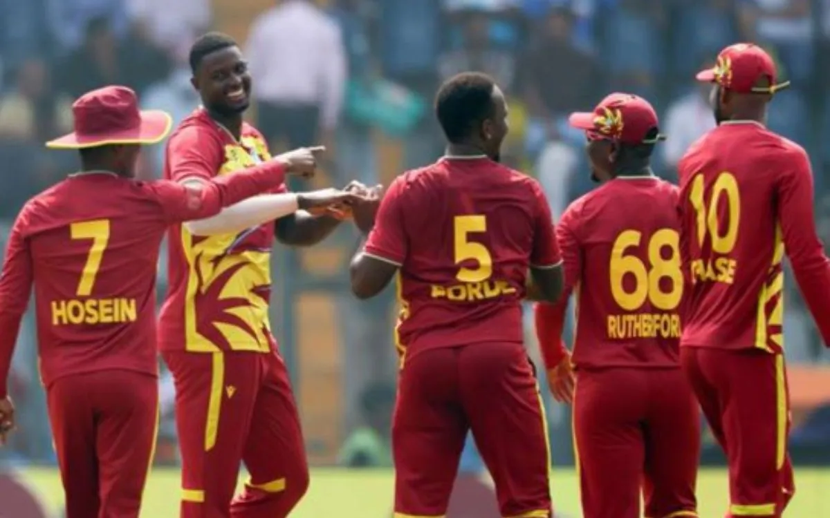 T20 World Cup 2026: वेस्टइंडीज सुपर 8 में पहुंची, नेपाल करारी हार के साथ बाहर