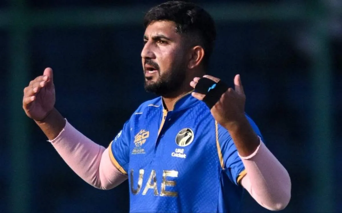 T20 World Cup 2026: यूएई ने कनाडा को 5 विकेट से हराया,3 खिलाड़ी बने जीत के हीरो
