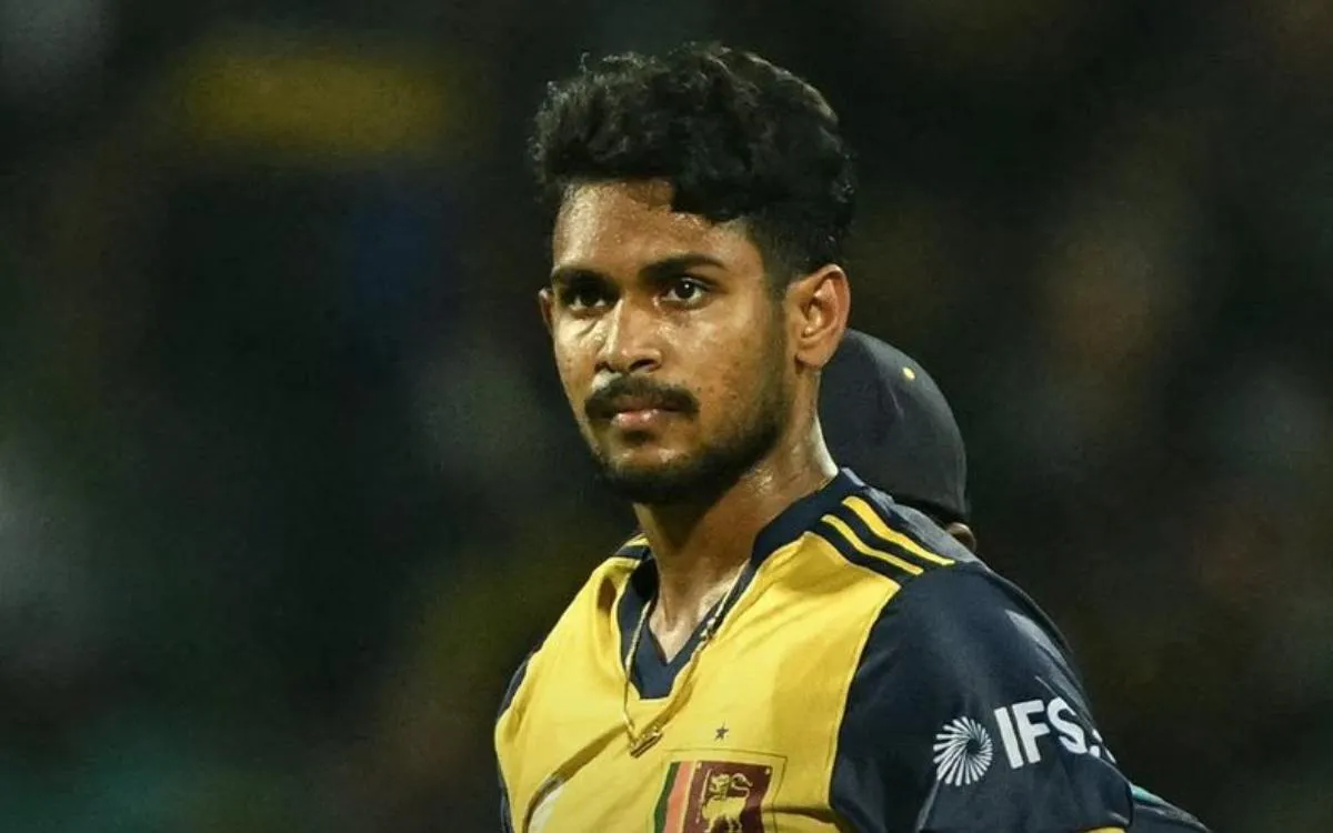 मथीशा पथिराना हुए T20 World Cup 2026 से बाहर, इस खिलाड़ी को मिला श्रीलंकाई टीम में मौका