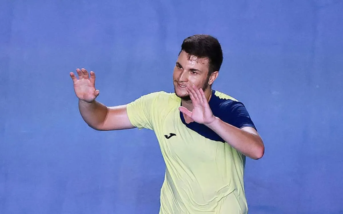 केसमनोविच ने ज़्वेरेव को हराकर रचा बड़ा उलटफेर, Mexican Open क्वार्टर फाइनल में बनाई जगह
