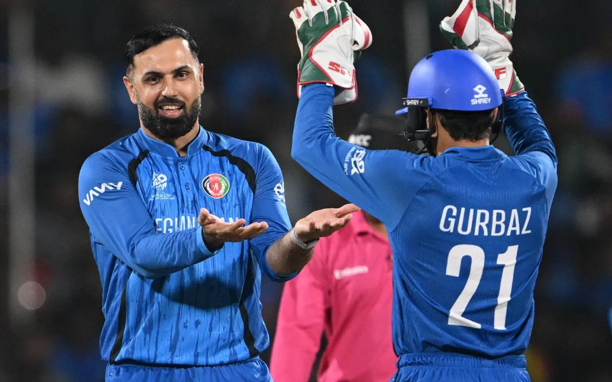 T20 World Cup 2026: अफगानिस्तान ने कनाडा को 82 रन से हराया, जादरान और नबी ने किया कमाल