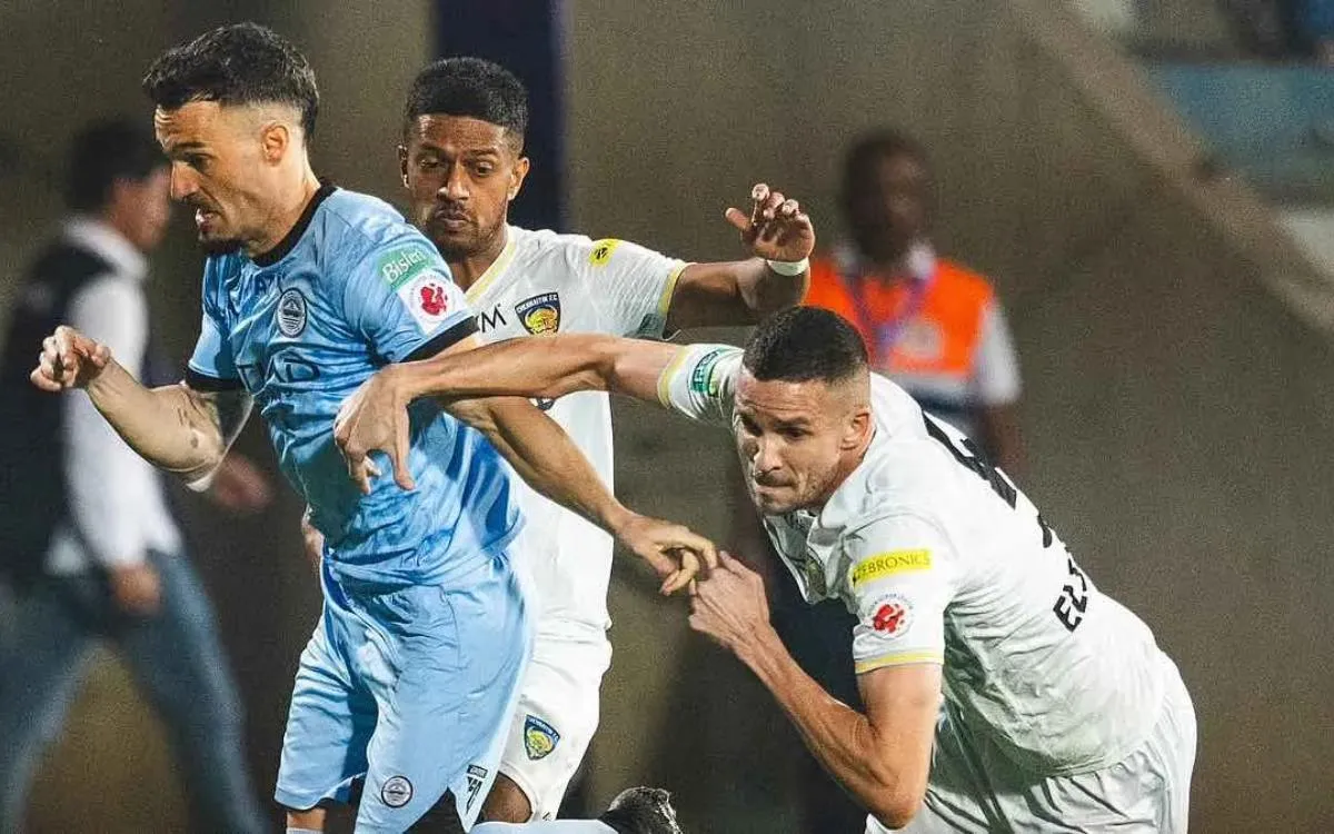 ISL 2025-26: मुंबई सिटी एफसी का विजयी आगाज, प्रीतम कोटल ने किया आत्मघाती गोल