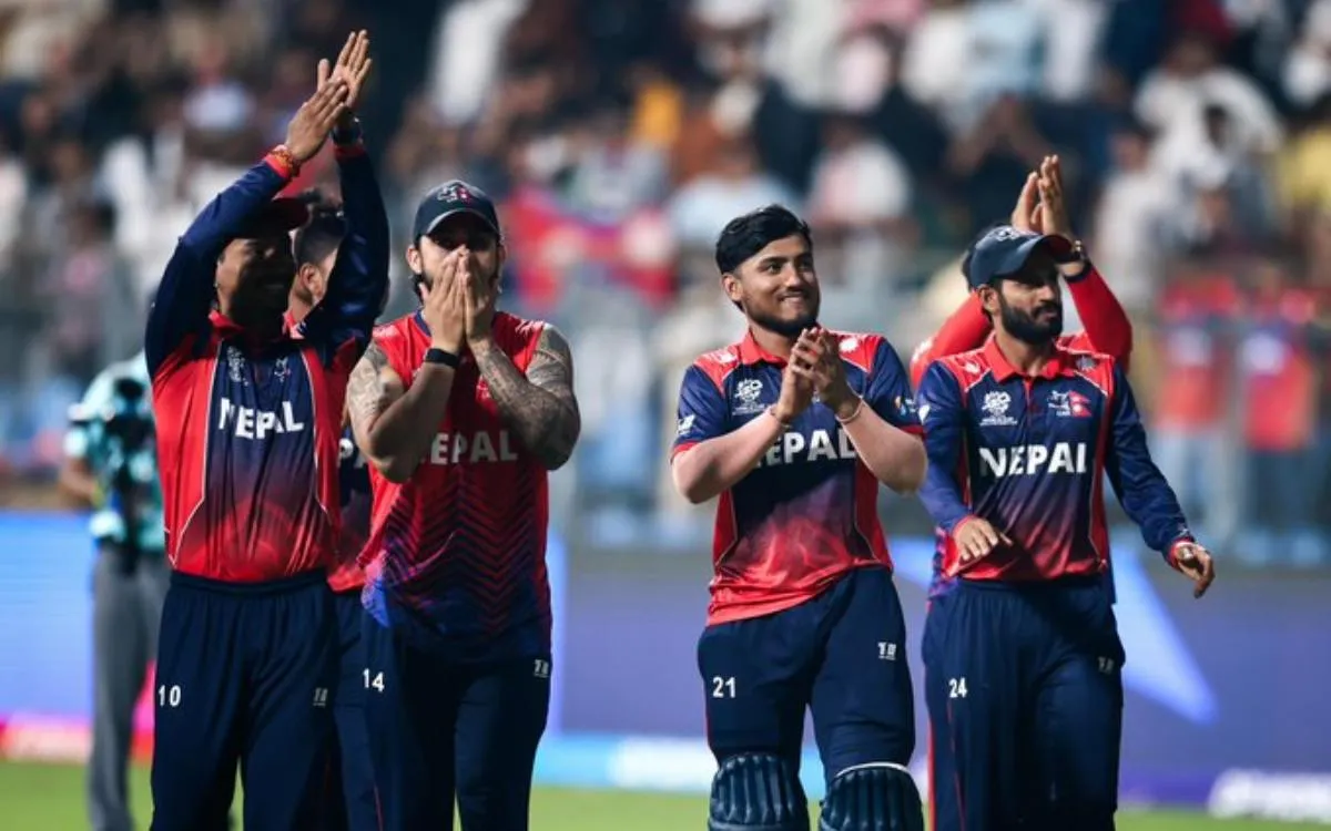 T20 World Cup 2026: नेपाल ने स्कॉटलैंड को 7 विकेट से रौंदा,12 साल बाद मिली जीत